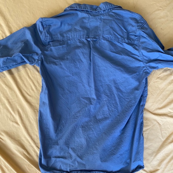 H&M (L.O.G.G) Buttoned shirt - Picture 2 of 2